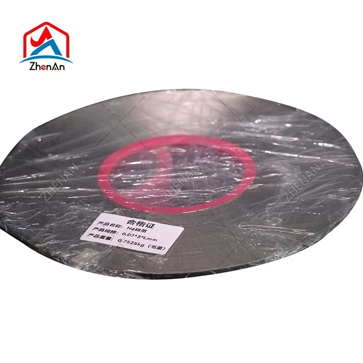 Pure Nickel Plate Sheet Foil - Pure Ni 99.99% best